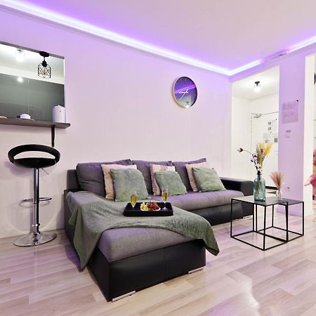 Épinay-sur-Seine Evasion Familiale & Appartement Convivial Et Chaleureux מראה חיצוני תמונה