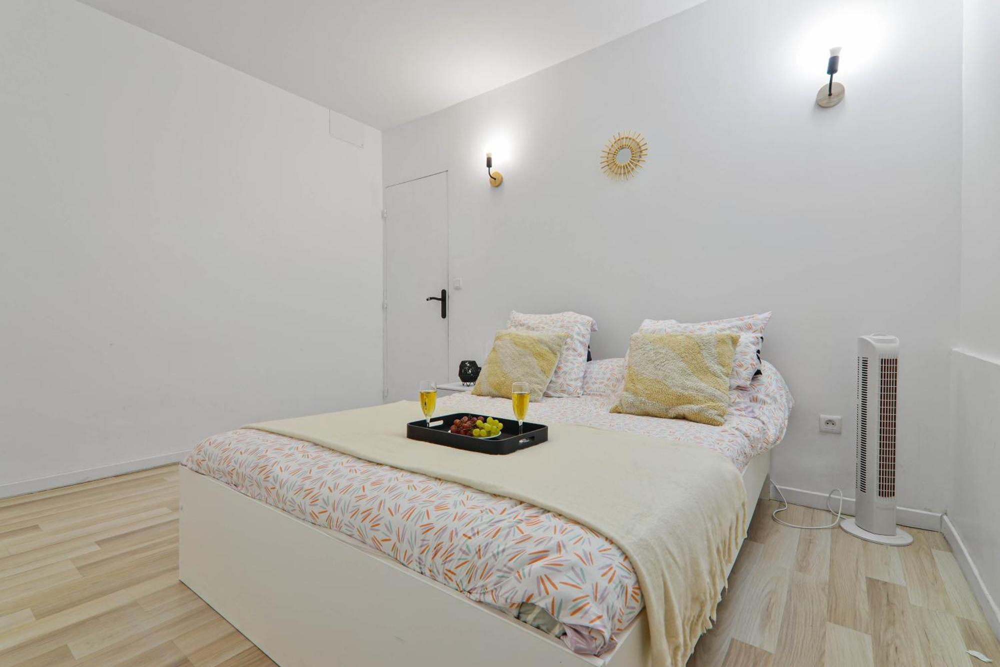 Épinay-sur-Seine Evasion Familiale & Appartement Convivial Et Chaleureux מראה חיצוני תמונה
