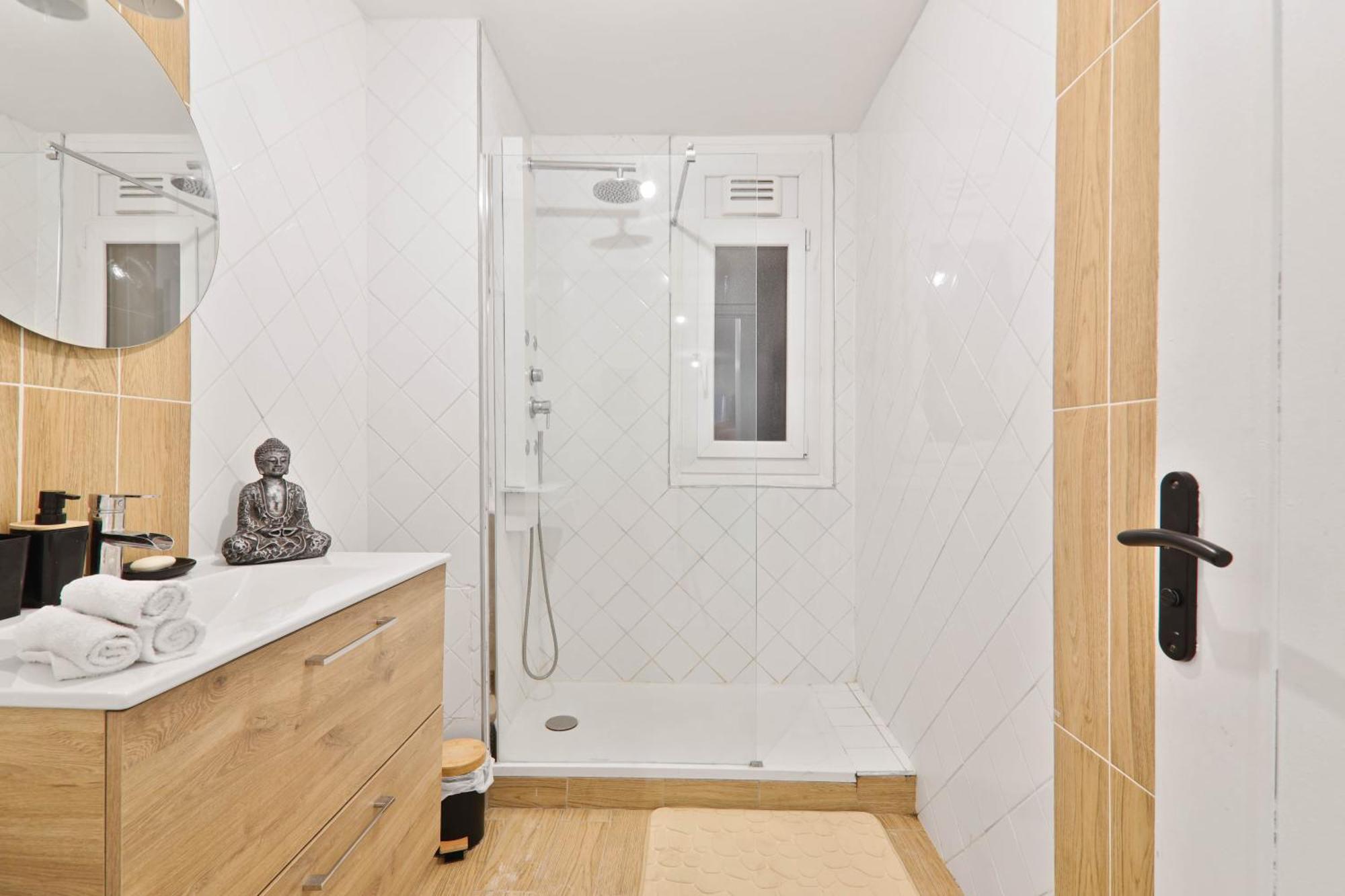 Épinay-sur-Seine Evasion Familiale & Appartement Convivial Et Chaleureux מראה חיצוני תמונה